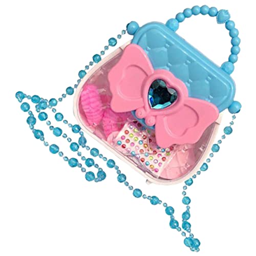 LOPUNER 1 Satz Spielhaus Kleinkind gefälscht vorgeben Bausätze Geldbeutel Mädchen Make-up Make -up Kit Mädchen Schminkset EIN Plastik LOPUNER 1 Satz Spielhaus Kleinkind gefälscht vorgeben Bausätze Geldbeutel Mädchen Make-up Make -up Kit Mädchen Schminkset EIN Plastik von LOPUNER