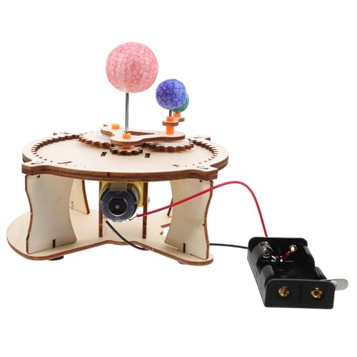 LOPUNER 1 Set Sonnenmodell Für Planeten Sonnensystem Für Sonnensystem Modellbausatz Sonnensystem Apparat Astronomie Lernplanetenmodell Wissenschaft Astronomie Demo Khaki Schaum LOPUNER 1 Set Sonnenmodell Für Planeten Sonnensystem Für Sonnensystem Modellbausatz Sonnensystem Apparat Astronomie Lernplanetenmodell Wissenschaft Astronomie Demo Khaki Schaum von LOPUNER