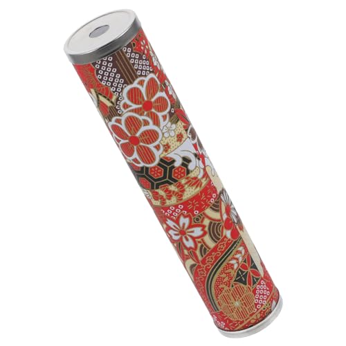 LOPUNER 1 Stück für Nostalgischer Japanischer Stil mit Metallabdeckung Zufällige Farben Lehrreiches für Kreative Farbenspiele und Beobachtungen Zufällige Farbe Zufällige Farbe LOPUNER 1 Stück für Nostalgischer Japanischer Stil mit Metallabdeckung Zufällige Farben Lehrreiches für Kreative Farbenspiele und Beobachtungen Zufällige Farbe Zufällige Farbe von LOPUNER