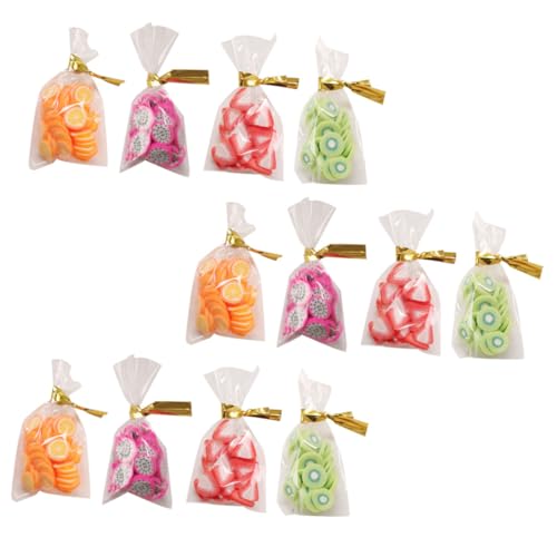 LOPUNER 12 Stück Teiliges Miniatur Candy Snack Realistische Mini Snacks Folientüten Mini Food Toys Dekoration Puppenhaus Miniature Food Toys Haus Ornaments für Foto Requisiten LOPUNER 12 Stück Teiliges Miniatur Candy Snack Realistische Mini Snacks Folientüten Mini Food Toys Dekoration Puppenhaus Miniature Food Toys Haus Ornaments für Foto Requisiten von LOPUNER