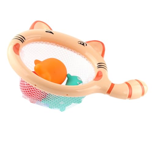 LOPUNER 1Satz Badespielzeug für Angeln mit Tiermotiven mit Fischernetz Langlebig Leicht und Tragbar für Wasser und Badewannenabenteuer LOPUNER 1Satz Badespielzeug für Angeln mit Tiermotiven mit Fischernetz Langlebig Leicht und Tragbar für Wasser und Badewannenabenteuer von LOPUNER