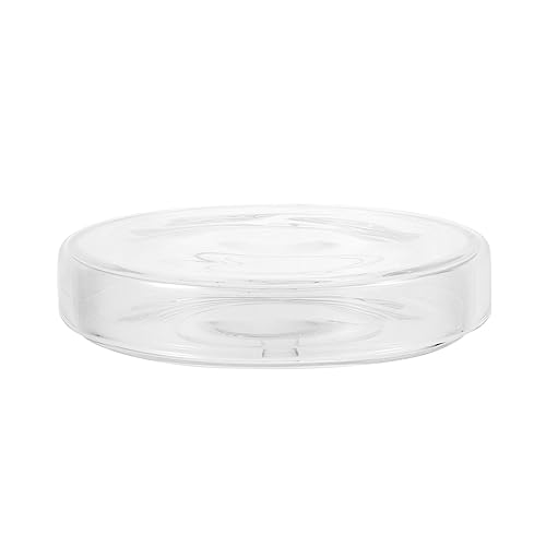 LOPUNER 1Stück Petrischale Hochwertige Zellkultur Petrischalen für Experimente Transparent Stabil und Wiederverwendbar für Schule und Laboranwendungen LOPUNER 1Stück Petrischale Hochwertige Zellkultur Petrischalen für Experimente Transparent Stabil und Wiederverwendbar für Schule und Laboranwendungen von LOPUNER