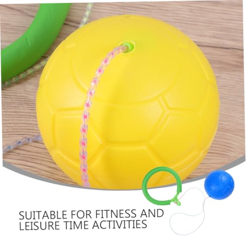 LOPUNER 2 STÜCK Jumping Ring Sprungball Leichtes Fitness Gelenkschonend Buntes Hüpfspiel für Mädchen und Jungen für Indoor und Outdoor Aktivitäten Zufällige Farbe Zufällige Farbe LOPUNER 2 STÜCK Jumping Ring Sprungball Leichtes Fitness Gelenkschonend Buntes Hüpfspiel für Mädchen und Jungen für Indoor und Outdoor Aktivitäten Zufällige Farbe Zufällige Farbe von LOPUNER