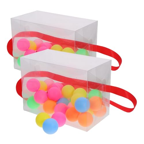 LOPUNER 2 Sätze Bachelorette Party Spielset Interaktive Schüttelspiele mit Tischtennisbällen für Junggesellinnenabschiede und Hochzeiten Spaß und Fitness für Jede LOPUNER 2 Sätze Bachelorette Party Spielset Interaktive Schüttelspiele mit Tischtennisbällen für Junggesellinnenabschiede und Hochzeiten Spaß und Fitness für Jede von LOPUNER