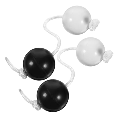 LOPUNER 2 Stck. Rhythm Balls Shaker Afrikanisches Percussion Instrument für Erwachsene für Musikunterricht Partys und Hochzeiten Einfach zu Bedienen Hervorragender LOPUNER 2 Stck. Rhythm Balls Shaker Afrikanisches Percussion Instrument für Erwachsene für Musikunterricht Partys und Hochzeiten Einfach zu Bedienen Hervorragender von LOPUNER