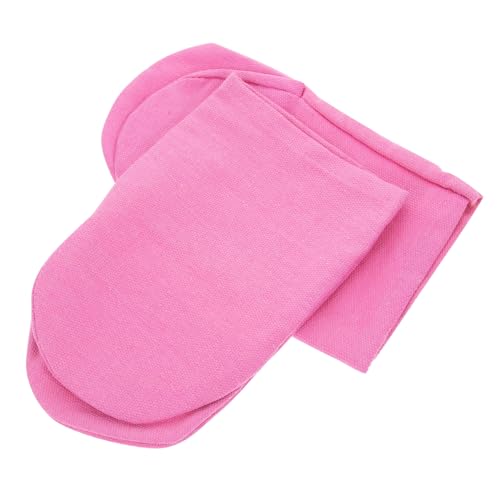 LOPUNER 2 Stück DIY Handpuppen Canvas Fingerpuppen mit Offenem Mund Weiches Material Strapazierfähig und Hautfreundlich für Fantasievolles Rollenspiel und Kreatives Basteln von LOPUNER