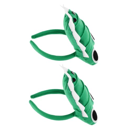 LOPUNER 2 Stück Halloween Tier Haarreifen Süße und Stilvolle Kopfband für Cosplay Party und Auftritte für Erwachsene Weichem Material Gefertigt Einzigartiges Design für Besondere Anlässe LOPUNER 2 Stück Halloween Tier Haarreifen Süße und Stilvolle Kopfband für Cosplay Party und Auftritte für Erwachsene Weichem Material Gefertigt Einzigartiges Design für Besondere Anlässe von LOPUNER