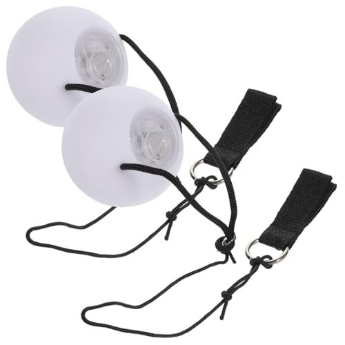 LOPUNER 2 Stück Leuchtende Jonglierbälle LED Balls für Außen Lustige Juggling Balls für Hand Augen Koordination und Partys für Musikfestivals und Kostümpartys LOPUNER 2 Stück Leuchtende Jonglierbälle LED Balls für Außen Lustige Juggling Balls für Hand Augen Koordination und Partys für Musikfestivals und Kostümpartys von LOPUNER
