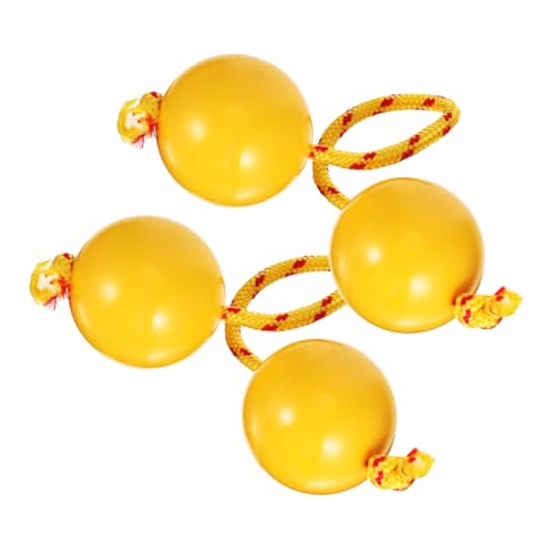 LOPUNER 2 Stück Percussion mit Rhythmus Sandbällen Doppeltem Shaker für Lustige Musikstunden und Partys für Kreative Spielzeiten LOPUNER 2 Stück Percussion mit Rhythmus Sandbällen Doppeltem Shaker für Lustige Musikstunden und Partys für Kreative Spielzeiten von LOPUNER