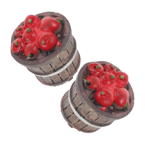 LOPUNER 2 Stück Puppenhaus Bonsai Topfpflanze Deko Ornament für Mikro Landschaft Dekoration Simulierte Pflanzen für Puppenhaus und Garten Dekoration Leicht und Pflegeleicht LOPUNER 2 Stück Puppenhaus Bonsai Topfpflanze Deko Ornament für Mikro Landschaft Dekoration Simulierte Pflanzen für Puppenhaus und Garten Dekoration Leicht und Pflegeleicht von LOPUNER