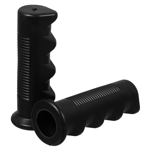 LOPUNER 2 Stück rutschfeste Griffe für Rollstühle Ergonomische Handgriffe aus Dickem für Sicheren Halt und Einfachen Austausch Passend für und Einkaufswagen LOPUNER 2 Stück rutschfeste Griffe für Rollstühle Ergonomische Handgriffe aus Dickem für Sicheren Halt und Einfachen Austausch Passend für und Einkaufswagen von LOPUNER