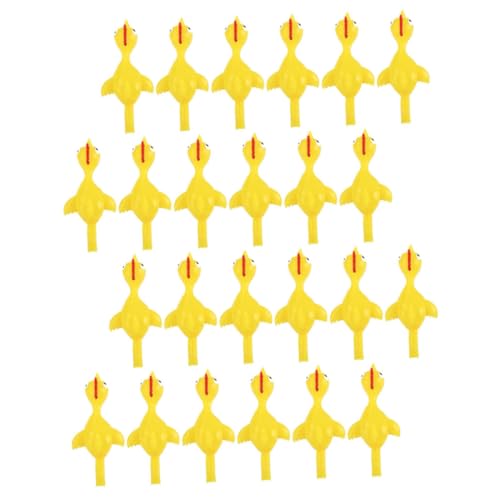 LOPUNER 24 Stück Teiliges Stretchy Finger Huhn für Stressabbau und Entspannung für Jungen und Mädchen Mitgebsel für Partys und Feiern LOPUNER 24 Stück Teiliges Stretchy Finger Huhn für Stressabbau und Entspannung für Jungen und Mädchen Mitgebsel für Partys und Feiern von LOPUNER