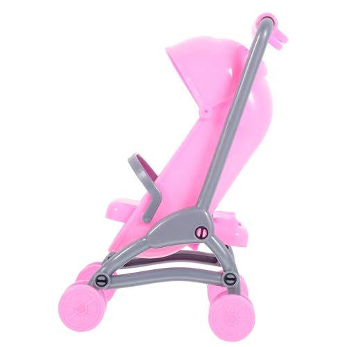 LOPUNER 2Stücke Puppenwagen für Realistische Puppenbuggy Modelle aus Leichtem für Rollenspiele und Puppenpflege Fördert Eltern Bindung LOPUNER 2Stücke Puppenwagen für Realistische Puppenbuggy Modelle aus Leichtem für Rollenspiele und Puppenpflege Fördert Eltern Bindung von LOPUNER