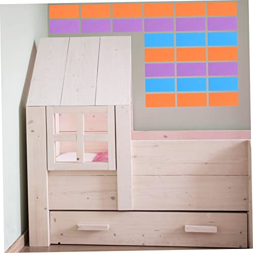 LOPUNER 3 Packungen Bunte Eva Schaumstoff Sticker für Klassenzimmer Pinnwand DIY Bastelset Mehrfarbiges Wanddekor für Kindergarten Wandgestaltung LOPUNER 3 Packungen Bunte Eva Schaumstoff Sticker für Klassenzimmer Pinnwand DIY Bastelset Mehrfarbiges Wanddekor für Kindergarten Wandgestaltung von LOPUNER