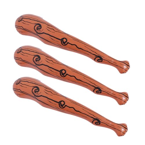 LOPUNER 3 Stück Aufblasbarer Stock Aufblasbare Schlägerstütze Baseballschläger Spielzeugstäbe Aufblasbarer Anfeuerungsstab Aufblasbarer Baseballschläger Für Party Anfeuerungsstangen Sport LOPUNER 3 Stück Aufblasbarer Stock Aufblasbare Schlägerstütze Baseballschläger Spielzeugstäbe Aufblasbarer Anfeuerungsstab Aufblasbarer Baseballschläger Für Party Anfeuerungsstangen Sport von LOPUNER