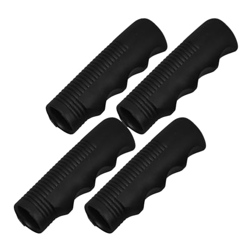 LOPUNER 4 Stück rutschfeste Griffabdeckungen für und Einkaufswagen Kompatible Handgriffe mit Ergonomischem Design und Verbesserter Stabilität LOPUNER 4 Stück rutschfeste Griffabdeckungen für und Einkaufswagen Kompatible Handgriffe mit Ergonomischem Design und Verbesserter Stabilität von LOPUNER