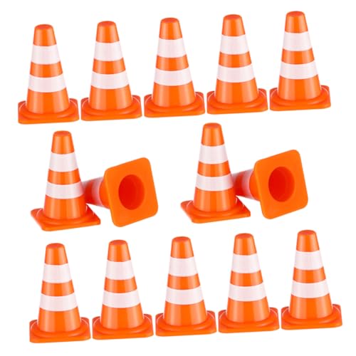 LOPUNER 40 Stück Mini Verkehrsschilder Set mit Pylonen und Straßensperren Verkehrserziehungsspielzeug für Kognitiven Fähigkeiten und Kreativem Simulierten Verkehrsszenarien LOPUNER 40 Stück Mini Verkehrsschilder Set mit Pylonen und Straßensperren Verkehrserziehungsspielzeug für Kognitiven Fähigkeiten und Kreativem Simulierten Verkehrsszenarien von LOPUNER