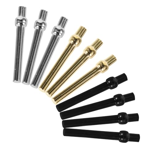 LOPUNER 48 Stück Cribbage Spielzubehör Metall Scoring Pegs für Karten und Brettspiele Vielseitige Anwendung Elegantes Design Robuste Konstruktion Bequemes Punktesystem LOPUNER 48 Stück Cribbage Spielzubehör Metall Scoring Pegs für Karten und Brettspiele Vielseitige Anwendung Elegantes Design Robuste Konstruktion Bequemes Punktesystem von LOPUNER