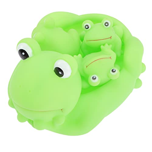 LOPUNER 4Stücke Pool Set Teile Tier Design Badespielzeug für Kleinkinder Sichere und Hautfreundliche Materialien Spaß Beim Baden für Jungen und Mädchen Kreatives und Geräuschmachendes LOPUNER 4Stücke Pool Set Teile Tier Design Badespielzeug für Kleinkinder Sichere und Hautfreundliche Materialien Spaß Beim Baden für Jungen und Mädchen Kreatives und Geräuschmachendes von LOPUNER