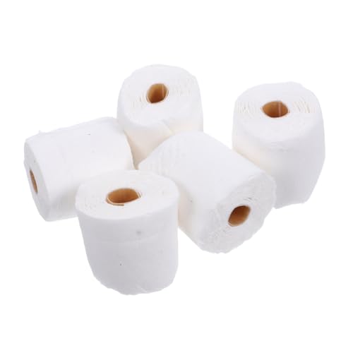 LOPUNER 5 Stück Mini -Gewebe Puppe Taschentuch Layout Miniatur -Szenenzubehör Dollhouse Dekorationen Mini- -Hausdekorationen Mini- -Ornament-Miniaturen Miniatur-Zubehör Papier Weiß LOPUNER 5 Stück Mini -Gewebe Puppe Taschentuch Layout Miniatur -Szenenzubehör Dollhouse Dekorationen Mini- -Hausdekorationen Mini- -Ornament-Miniaturen Miniatur-Zubehör Papier Weiß von LOPUNER