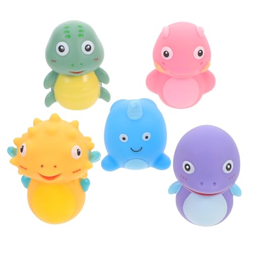 LOPUNER 5 Stück Teiliges Fingerpuppen für Niedliche Tier Handpuppen für Interaktives Geschichtenerzählen für Jungen Feste und Mitbringsel LOPUNER 5 Stück Teiliges Fingerpuppen für Niedliche Tier Handpuppen für Interaktives Geschichtenerzählen für Jungen Feste und Mitbringsel von LOPUNER