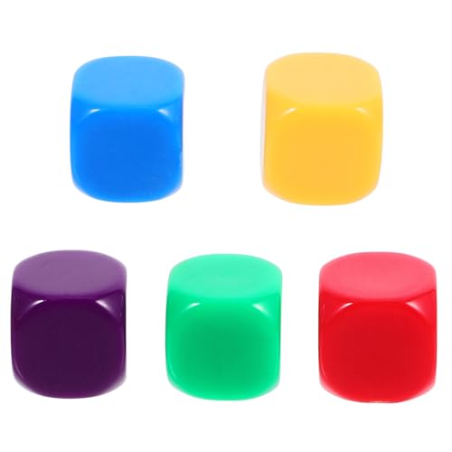 LOPUNER 5 Stück Teiliges Set Traditioneller Wurfspielzeuge aus Acryl Steine Fangspiel für Familienunterhaltung und Soziale Events für Erwachsene LOPUNER 5 Stück Teiliges Set Traditioneller Wurfspielzeuge aus Acryl Steine Fangspiel für Familienunterhaltung und Soziale Events für Erwachsene von LOPUNER