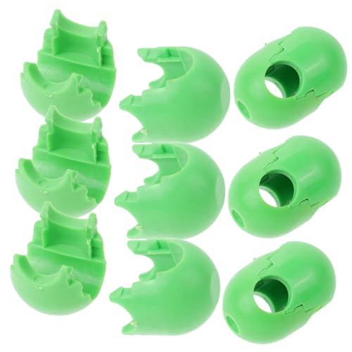 LOPUNER 6 Stück Kletternetzverschluss aus Kunststoff Spielzeugverbinder für Vielseitig Einsetzbar für Innen und Außenbereiche Sicherer Halt für Kletteraktivitäten für Spielplätze LOPUNER 6 Stück Kletternetzverschluss aus Kunststoff Spielzeugverbinder für Vielseitig Einsetzbar für Innen und Außenbereiche Sicherer Halt für Kletteraktivitäten für Spielplätze von LOPUNER