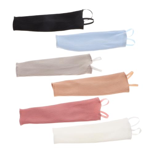 LOPUNER 6 Stück Teiliges Handgemachte Puppenkleider für Puppen Strickmode für Rollenspiele und Kreatives LOPUNER 6 Stück Teiliges Handgemachte Puppenkleider für Puppen Strickmode für Rollenspiele und Kreatives von LOPUNER