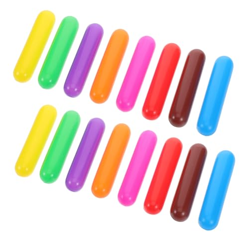 LOPUNER 60 Stück Ocean Bälle für Robuste Spielbälle für Bällchenbad Spielzelte und Tunnels Sicheres für Jungen Kreativität und Entwicklung von LOPUNER