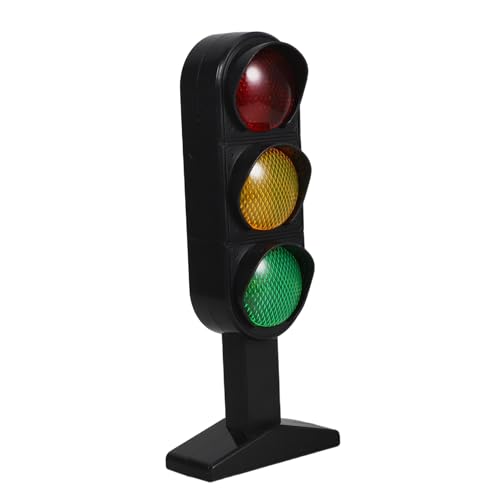 LOPUNER Ampel für Simulation Verkehrsampel Modell für Frühe Bildung und Outdoor Aktivitäten für und Spielverabredungen LOPUNER Ampel für Simulation Verkehrsampel Modell für Frühe Bildung und Outdoor Aktivitäten für und Spielverabredungen von LOPUNER