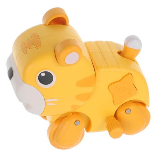 LOPUNER Aufzieh Tiger Katze Tiger Uhrwerk Uhrwerk Tier Aufzieh Aufzieh Tier Aufzieh Tier Modell Aufzieh Tier Süßes Tier Aufzieh Gelb LOPUNER Aufzieh Tiger Katze Tiger Uhrwerk Uhrwerk Tier Aufzieh Aufzieh Tier Aufzieh Tier Modell Aufzieh Tier Süßes Tier Aufzieh Gelb von LOPUNER