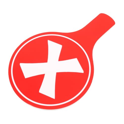 LOPUNER Classroom Handheld Voting Paddles Doppelseitige Abstimmungstafeln aus Robustem Material für Veranstaltungen und Unterricht Wiederverwendbare Abstimmungshilfen für Lehrer und LOPUNER Classroom Handheld Voting Paddles Doppelseitige Abstimmungstafeln aus Robustem Material für Veranstaltungen und Unterricht Wiederverwendbare Abstimmungshilfen für Lehrer und von LOPUNER