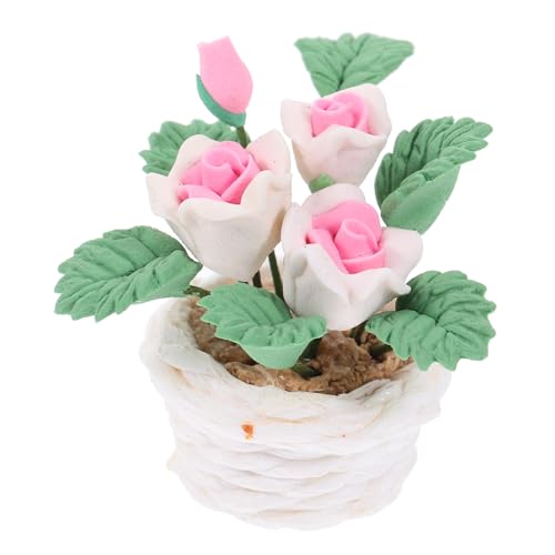 LOPUNER Dekoration für Puppenhaus Lebensechte Bonsai Pflanzen Zubehör für Kreative Szenen für DIY Projekte und Fotografie LOPUNER Dekoration für Puppenhaus Lebensechte Bonsai Pflanzen Zubehör für Kreative Szenen für DIY Projekte und Fotografie von LOPUNER