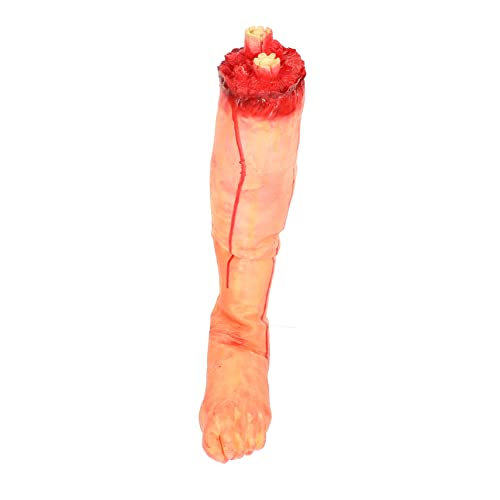 LOPUNER Gebrochene Fuß -Requisiten Abgetrennte Hände Finger Körper Trennen Halloween- Blutig Menschlich Halloween- Abgetrennte Fußstütze Dekoration Halloween Pp Baumwolle LOPUNER Gebrochene Fuß -Requisiten Abgetrennte Hände Finger Körper Trennen Halloween- Blutig Menschlich Halloween- Abgetrennte Fußstütze Dekoration Halloween Pp Baumwolle von LOPUNER