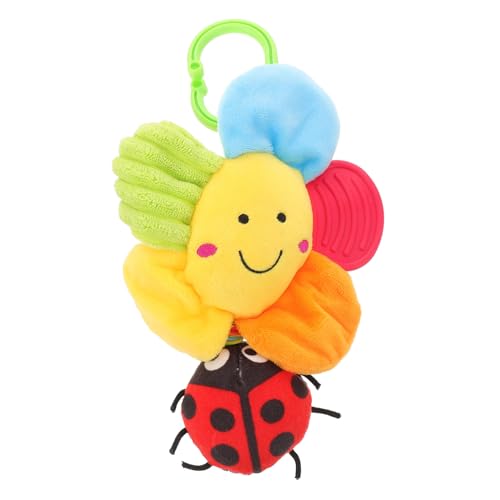 LOPUNER Hängendes Musikspielzeug für Junge Mädchen Blumen Design Abnehmbar Geeignet für Kinderwagen und Bett Fördert die Entwicklung und Sorgt für Unterhaltung Blumen Liftspielzeug LOPUNER Hängendes Musikspielzeug für Junge Mädchen Blumen Design Abnehmbar Geeignet für Kinderwagen und Bett Fördert die Entwicklung und Sorgt für Unterhaltung Blumen Liftspielzeug von LOPUNER