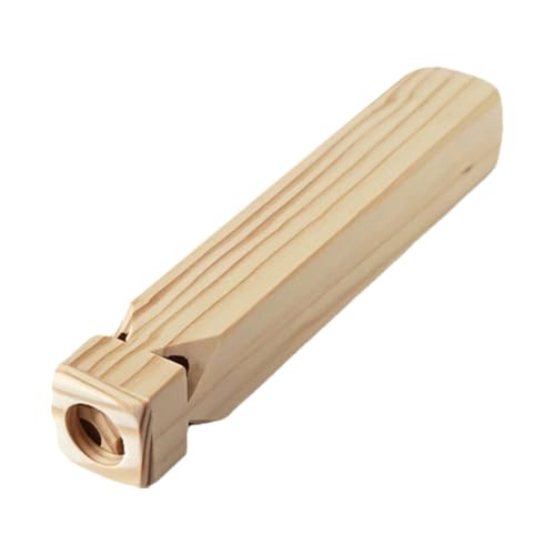 LOPUNER Holz Pfeifenspielzeug für Langlebiges Musikinstrument aus Echtem Holz Geburtstags und Feiertagsgeschenk Sorgt für Spaß und Freude bei Jedem LOPUNER Holz Pfeifenspielzeug für Langlebiges Musikinstrument aus Echtem Holz Geburtstags und Feiertagsgeschenk Sorgt für Spaß und Freude bei Jedem von LOPUNER