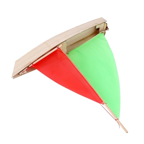 LOPUNER Holzboot DIY Bausatz für Nachhaltiges Holzmaterial Kindersicher Einfache Montage Fördert Kreativität und Feinmotorik Geschenk für Geburtstage und Festivals Zufällige Farbe LOPUNER Holzboot DIY Bausatz für Nachhaltiges Holzmaterial Kindersicher Einfache Montage Fördert Kreativität und Feinmotorik Geschenk für Geburtstage und Festivals Zufällige Farbe von LOPUNER