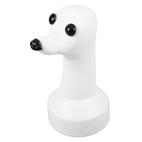 LOPUNER Hundemodel für Fellpflege Stehendes DIY Kopf Mannequin Wiederverwendbar Sicher und Stabil für Hundebesitzer und Tierpfleger LOPUNER Hundemodel für Fellpflege Stehendes DIY Kopf Mannequin Wiederverwendbar Sicher und Stabil für Hundebesitzer und Tierpfleger von LOPUNER