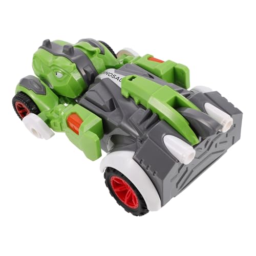 LOPUNER Inertiales Transformierbares Dinosaurier Spielzeugauto aus Robustem Kunststoff Stoßfest mit Automatischer Umwandlung bei Kollision Geeignet als Frühes Lernspielzeug für Ab Jahren LOPUNER Inertiales Transformierbares Dinosaurier Spielzeugauto aus Robustem Kunststoff Stoßfest mit Automatischer Umwandlung bei Kollision Geeignet als Frühes Lernspielzeug für Ab Jahren von LOPUNER