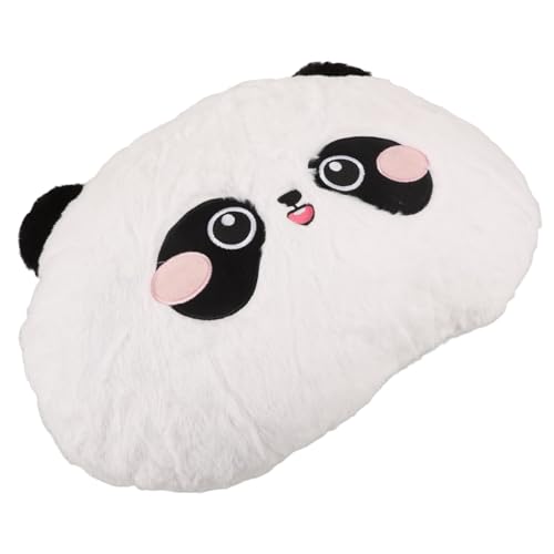 LOPUNER Kissen für Lendenwirbelstütze Cartoon Panda Design Ergonomisches Rückenkissen für Auto Bürostuhl und Reisen Atmungsaktives und Pflegeleichtes Material Komfortable Unterstützung zur LOPUNER Kissen für Lendenwirbelstütze Cartoon Panda Design Ergonomisches Rückenkissen für Auto Bürostuhl und Reisen Atmungsaktives und Pflegeleichtes Material Komfortable Unterstützung zur von LOPUNER