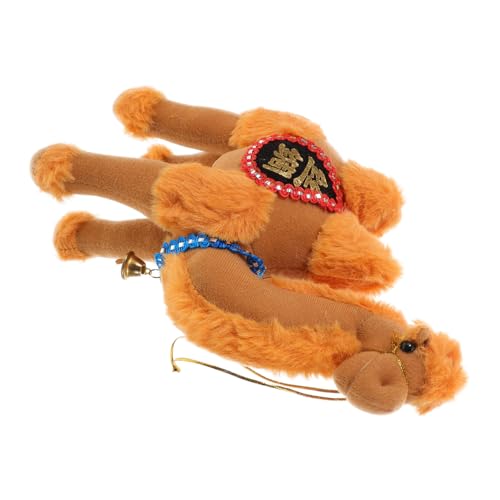 LOPUNER Kuscheltier Kamel Adorable Plüschspielzeug mit Detailliertem Design als Dekoration und für Perfektes für Altersgruppen LOPUNER Kuscheltier Kamel Adorable Plüschspielzeug mit Detailliertem Design als Dekoration und für Perfektes für Altersgruppen von LOPUNER