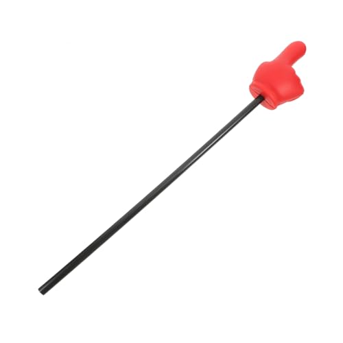 LOPUNER Lehrzeiger Handpointer für Klassenzimmer Gestenstab für Interaktive Spiele Fördert Teilnahme und Spaß bei Unterricht und Veranstaltungen für Lehrerbedarf und Kreative Aktivitäten von LOPUNER