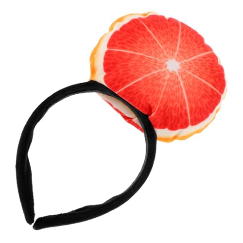 LOPUNER Lustiges Grapefruit Stirnband für Frauen Realistisches Frucht Haarband für Karneval Partys und Festivals Einzigartiges Cartoon Design für LOPUNER Lustiges Grapefruit Stirnband für Frauen Realistisches Frucht Haarband für Karneval Partys und Festivals Einzigartiges Cartoon Design für von LOPUNER