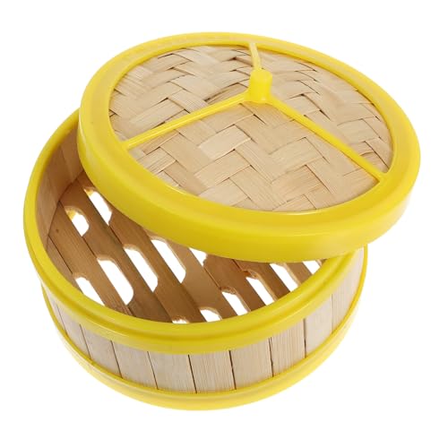 LOPUNER Miniaturer Lebensmittel Modell Kreative Täuschend Echte Dampfgarer Dekoration für Zuhause Realistische Spielnahrungs Dampfschale für Partys und Events für Feierlichkeiten und LOPUNER Miniaturer Lebensmittel Modell Kreative Täuschend Echte Dampfgarer Dekoration für Zuhause Realistische Spielnahrungs Dampfschale für Partys und Events für Feierlichkeiten und von LOPUNER