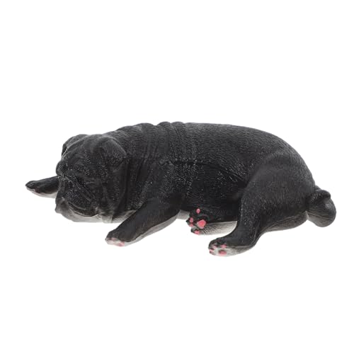 LOPUNER Mops -Hundemodellspielzeug Dekorationen Welpenspielzeug Bob Haustier thematisiert Figur Hundehandwerk Wohnkultur Kognitiver Modell Hundendekoration Modell für kleine Hunde Plastik LOPUNER Mops -Hundemodellspielzeug Dekorationen Welpenspielzeug Bob Haustier thematisiert Figur Hundehandwerk Wohnkultur Kognitiver Modell Hundendekoration Modell für kleine Hunde Plastik von LOPUNER