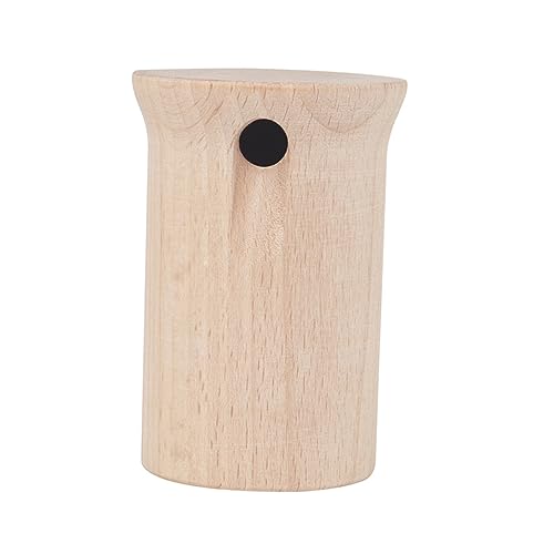 LOPUNER Musikalisches Vogelrufspielzeug aus Holz Runde Orff Vogelpfeife für Fördert Musikalisches Lernen und Naturinteresse Hochwertige Verarbeitung Sicheres Material Töne LOPUNER Musikalisches Vogelrufspielzeug aus Holz Runde Orff Vogelpfeife für Fördert Musikalisches Lernen und Naturinteresse Hochwertige Verarbeitung Sicheres Material Töne von LOPUNER