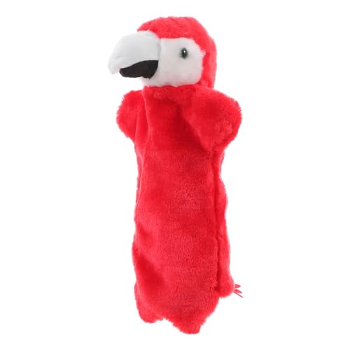 LOPUNER Papageienpuppe Handspielzeug Weiche Performance Requisite Geschichtenerzählpuppe Cartoon Puppe Puppensimulation Papageienmodell Cartoon Vogelpuppe Pp Baumwolle LOPUNER Papageienpuppe Handspielzeug Weiche Performance Requisite Geschichtenerzählpuppe Cartoon Puppe Puppensimulation Papageienmodell Cartoon Vogelpuppe Pp Baumwolle von LOPUNER