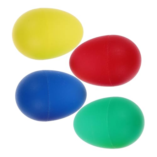 LOPUNER Plastiksandkugeln Eierbecher für Kleinkinder Musikspielzeug sensorische Spielzeuge Eierbecher für Babys Musikalisches Musikalisches Ei Shaker-Eier Zufällige Farbe LOPUNER Plastiksandkugeln Eierbecher für Kleinkinder Musikspielzeug sensorische Spielzeuge Eierbecher für Babys Musikalisches Musikalisches Ei Shaker-Eier Zufällige Farbe von LOPUNER