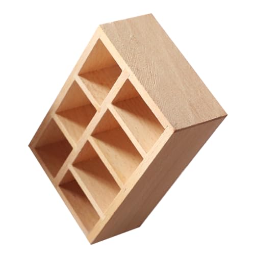 LOPUNER Puppenhaus Möbelmodell für Wohnzimmer und Arbeitszimmer Dekoration Perfektes LOPUNER Puppenhaus Möbelmodell für Wohnzimmer und Arbeitszimmer Dekoration Perfektes von LOPUNER