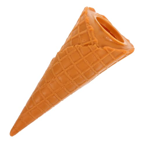 LOPUNER Simulierter Eiskegel Zapfen vegan so tun, als würde Man Eistüte realistisch Simulierte knusprige Eiswaffel Fotografie -Requisite -Requisiten Eiswaffel PVC LOPUNER Simulierter Eiskegel Zapfen vegan so tun, als würde Man Eistüte realistisch Simulierte knusprige Eiswaffel Fotografie -Requisite -Requisiten Eiswaffel PVC von LOPUNER